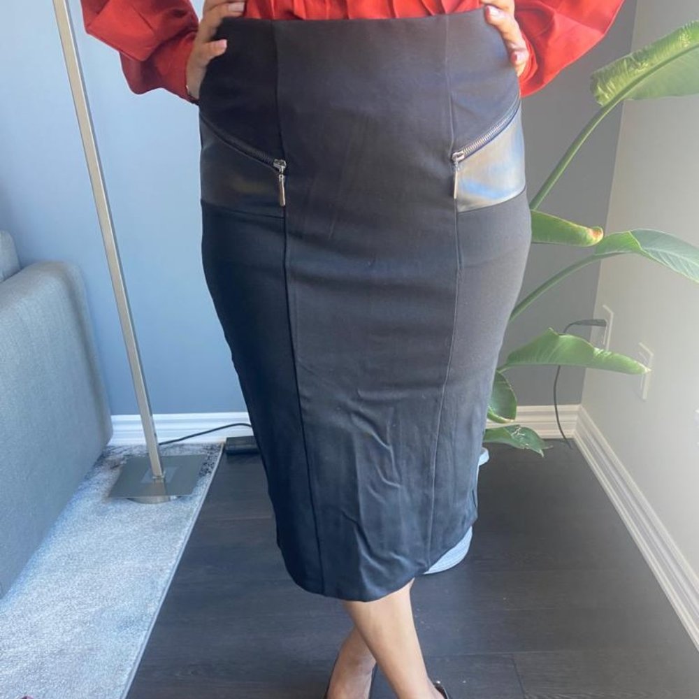 Carmen Pencil Skirt